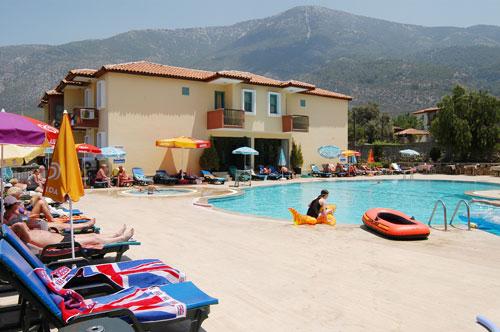 MONTA VERDE HOTEL AND VILLAS