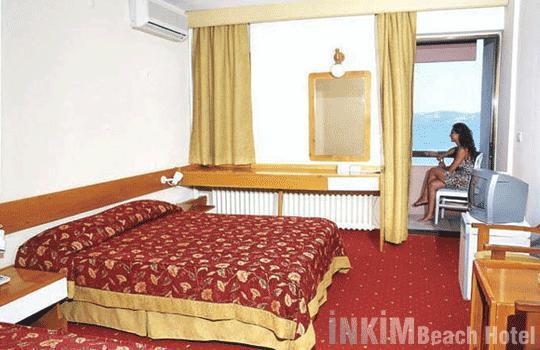 INKiM BEACH HOTEL