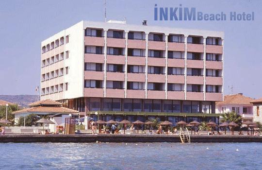 INKiM BEACH HOTEL