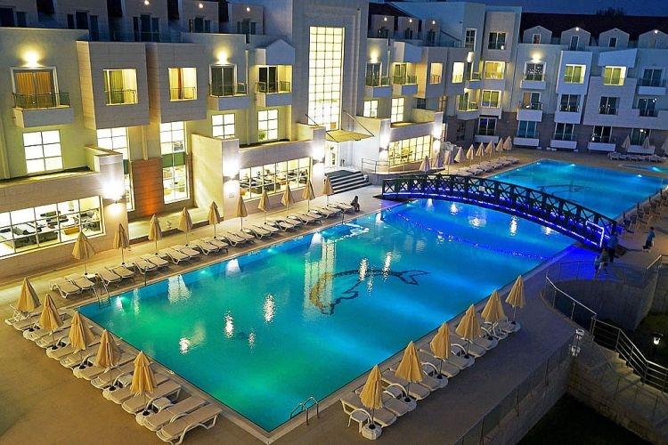 ADRİNA HOTEL DE LUXE HEALTH & SPA