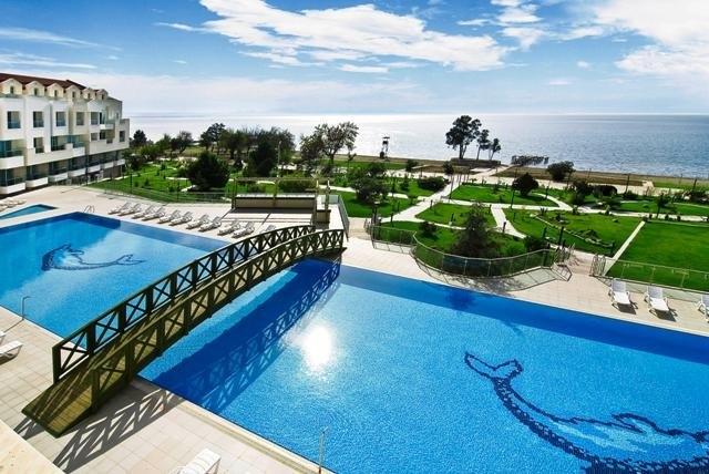 ADRİNA HOTEL DE LUXE HEALTH & SPA