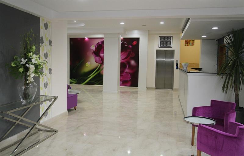 Ege Tulip Çeşme Deluxe Otel