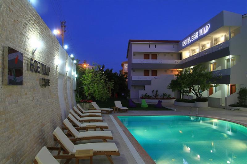 Ege Tulip Çeşme Deluxe Otel