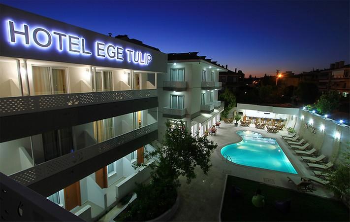 Ege Tulip Çeşme Deluxe Otel