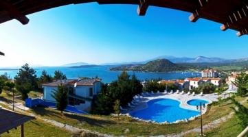 ÇEŞME INN GARDEN 