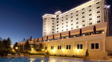 İkbal Thermal Hotel & Spa