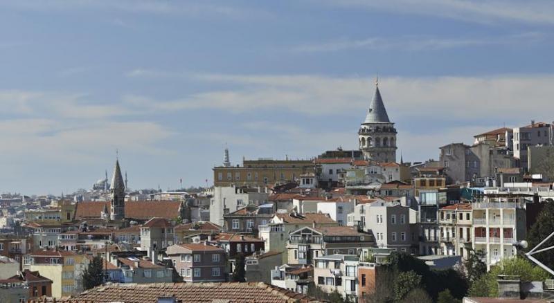 The House Hotel Galatasaray
