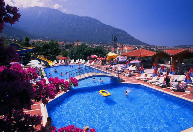 YEL HOLİDAY RESORT