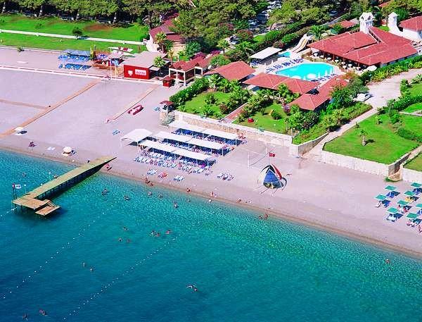 CLUB AKMAN BEACH HOTEL