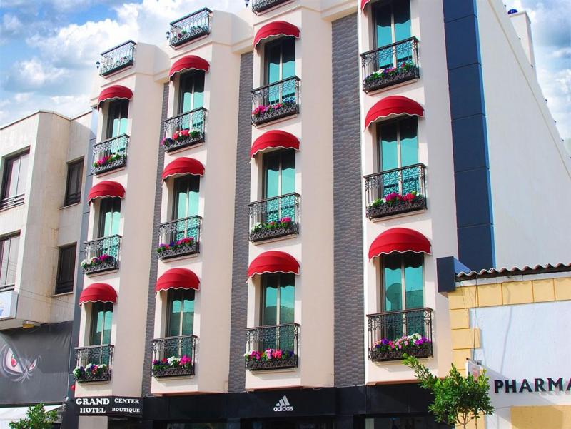 Grand Center Boutique Hotel 