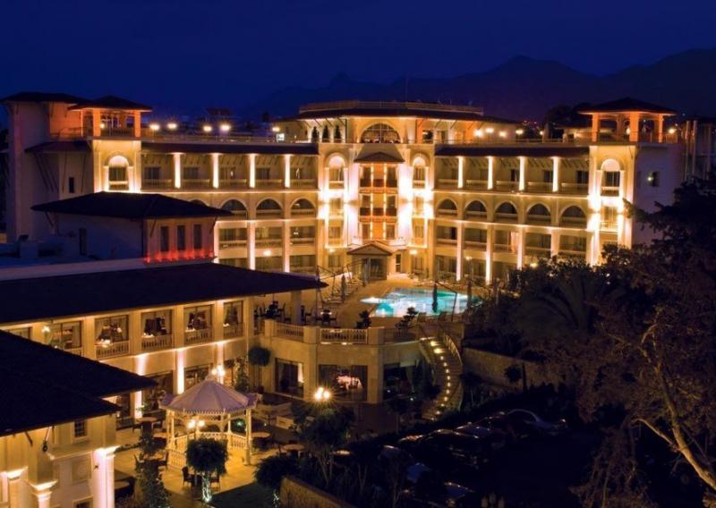 The Savoy Ottoman Palace Hotel & Casino
