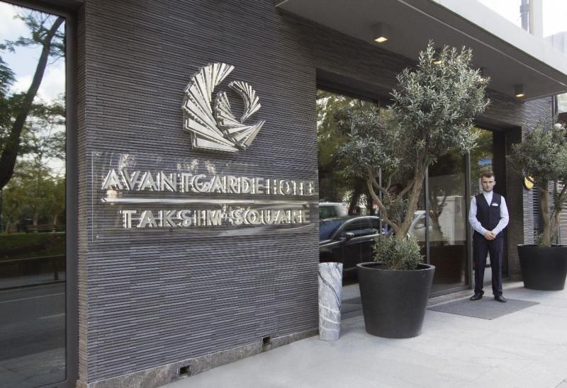 Avantgarde Collection Taksim Square Hotel