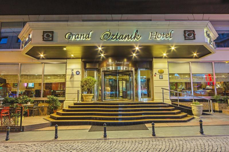 Grand Öztanık Hotel