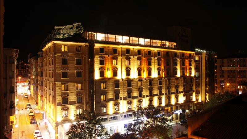 Mcg Çakmak Marble Hotel 