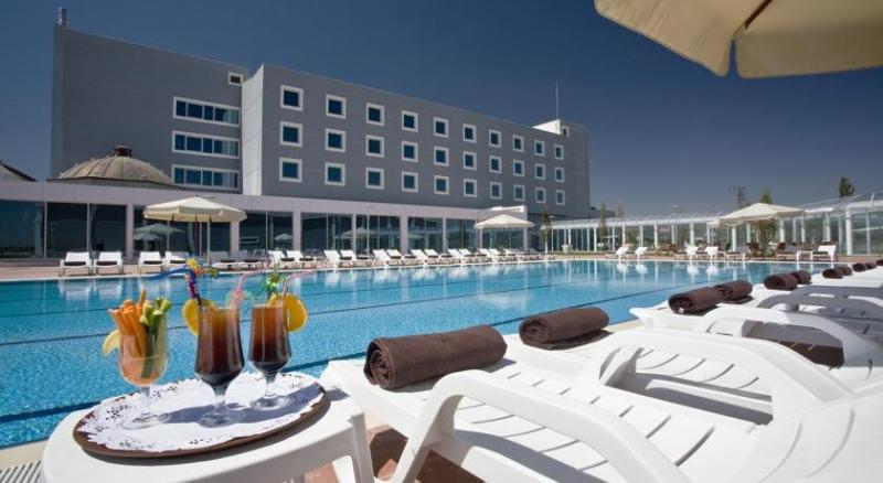 Mcg Çakmak Thermal Hotel