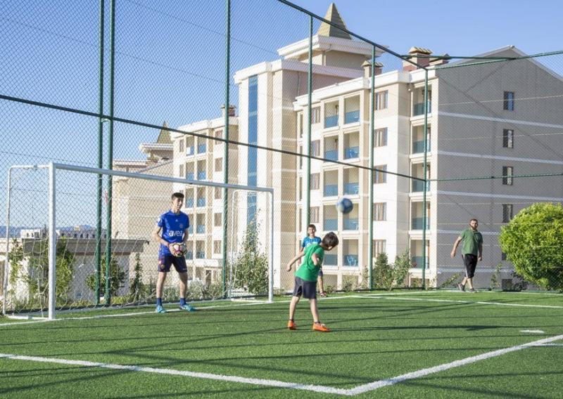 Özgül Termal Tatil Köyü