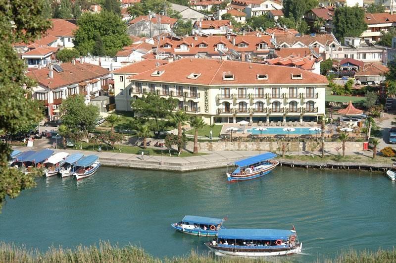 Dalyan Tezcan Hotel