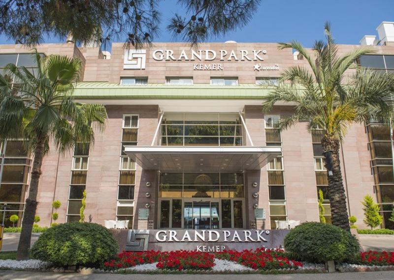Grand Park Kemer Hotel