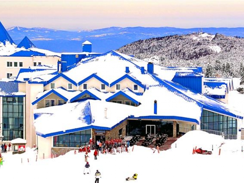 Ferko Ilgaz Mountain Hotel & Resort