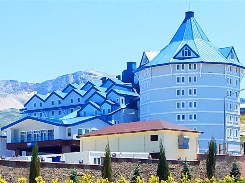 Ferko Ilgaz Mountain Hotel & Resort