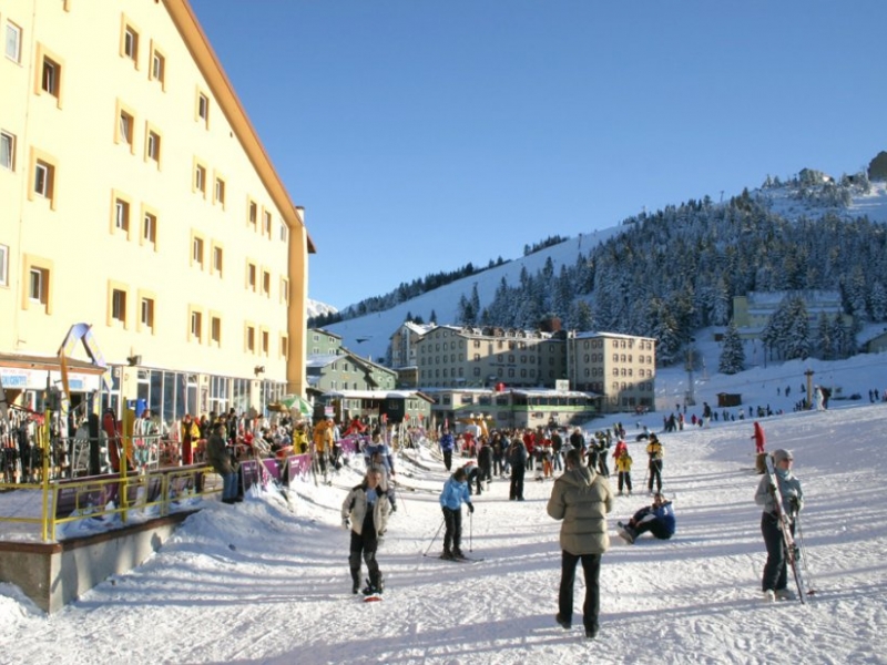 Kervansaray Uludağ Ski Center