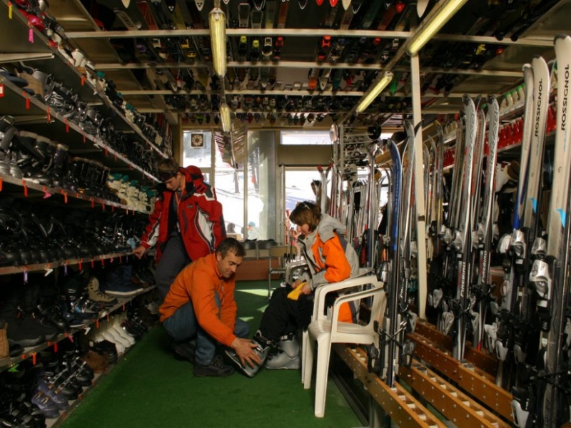 Kervansaray Uludağ Ski Center