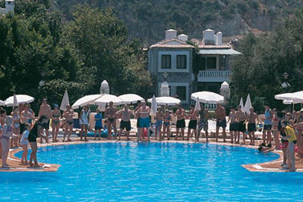 BELCEKIZ BEACH CLUB