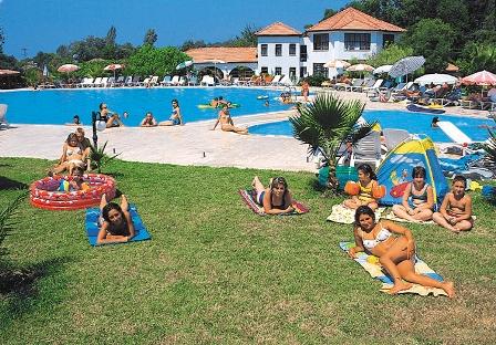 LYKIA BOTANIKA BEACH & FUN CLUB