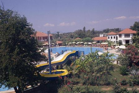 LYKIA BOTANIKA BEACH & FUN CLUB