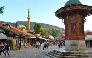 Balkanlar Turu 