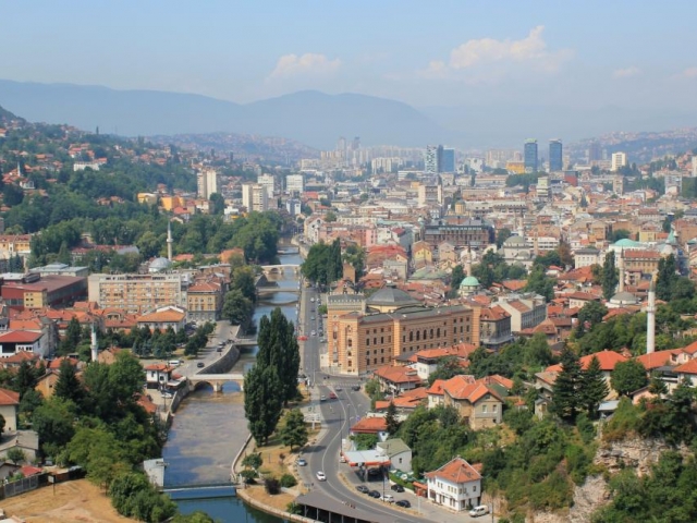 Balkanlar Turu 
