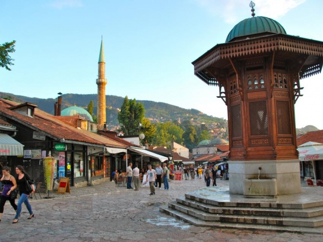 Balkanlar Turu 