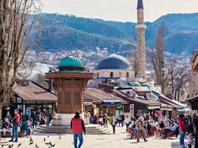 Balkanlar Turu 
